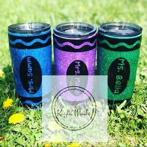 Crayon Tumbler